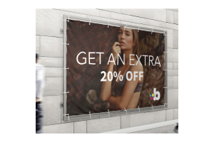 PVC Banner Printing: The Perfect Choice for Outdoor Advertising