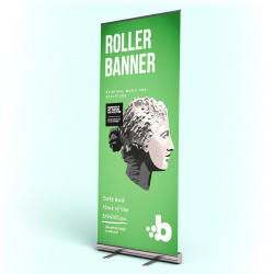 800mm Roller Banners