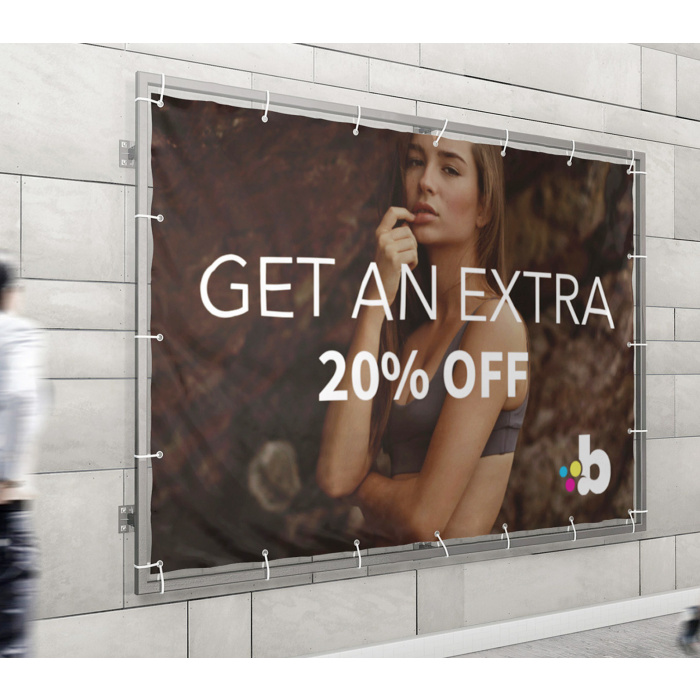 PVC Banner Printing: The Perfect Choice for Outdoor Advertising